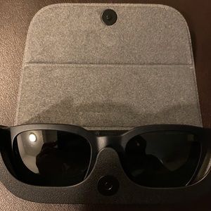 Bose Bluetooth sunglasses